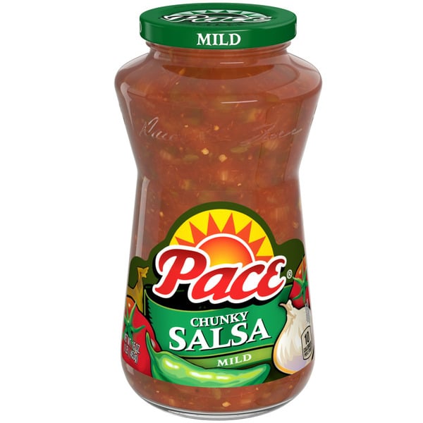 Pace Chunky Mild Salsa hero