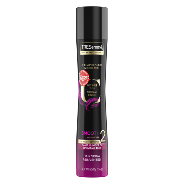 Hair Care TRESemmé Hair Spray Smooth Hold Level 2 hero