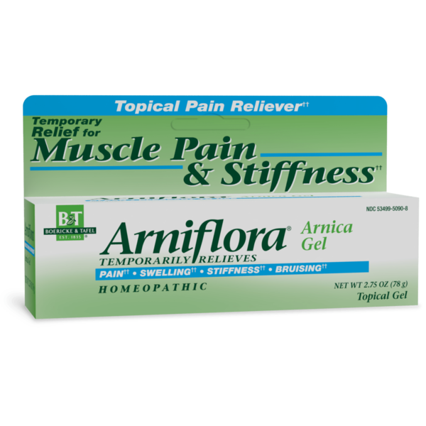 Muscles, Joints & Pain Relief Nature's Way Boericke & Tafel® Arniflora® Arnica Gel hero