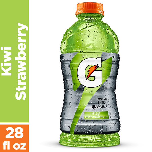 Energy & Sports Drinks Gatorade Strawberry Kiwi Thirst Quencher hero