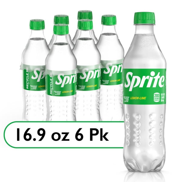 Beverages Sprite Lemon-Lime hero