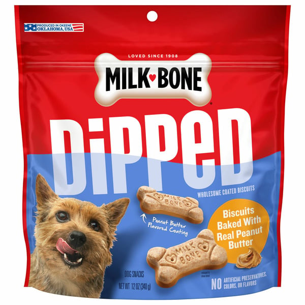 Dog Food & Care Milk-Bone Dog Treat hero