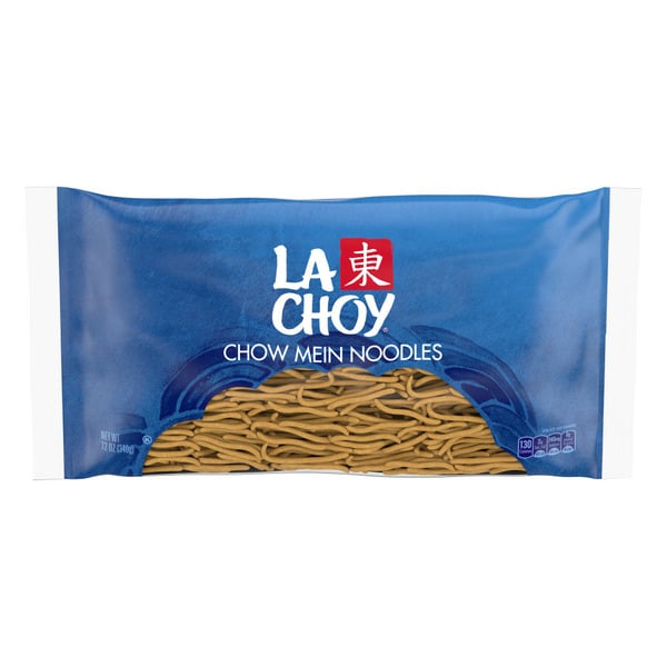 Asian Foods La Choy Chow Mein Noodles hero