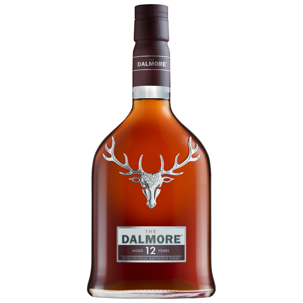 Scotch The Dalmore 12 Year Scotch Whisky hero