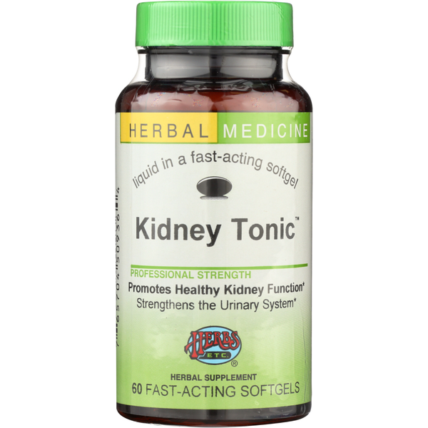 Vitamins & Supplements Herbs, Etc. Kidney Tonic hero