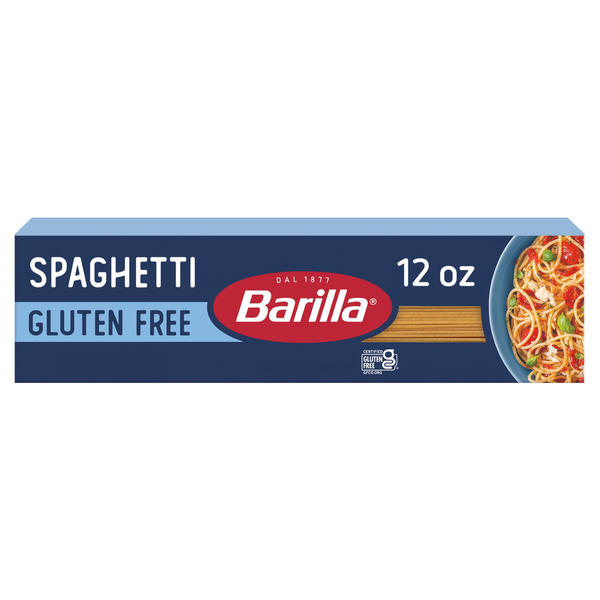 Dry Pasta & Noodles Barilla Gluten Free Spaghetti Pasta hero