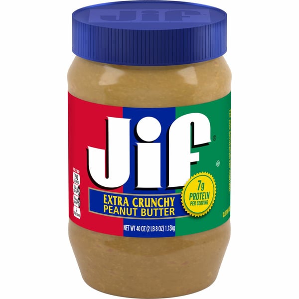 Spreads Jif Peanut Butter Spreads hero