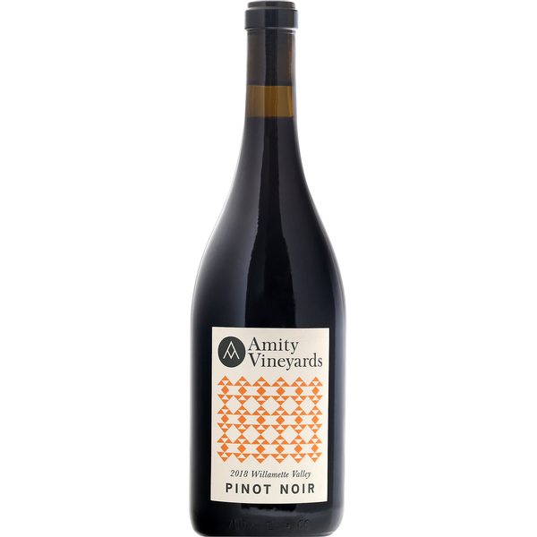 Red Wines Amity Vineyards Pinot Noir, Willamette Valley, 2018 hero