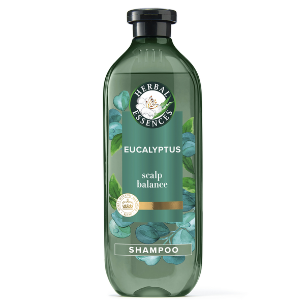 Hair Care Herbal Essences bio:renew Eucalyptus + Potent Aloe Sulfate Free Shampoo Scalp Balance hero