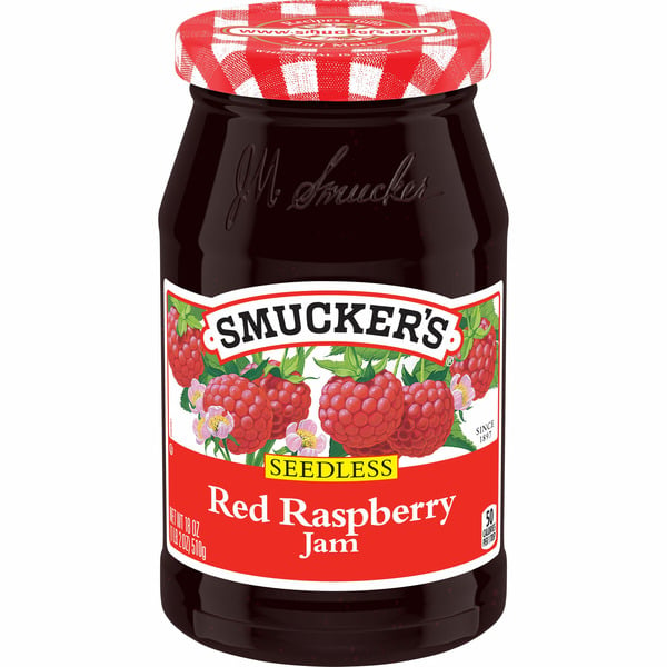 Spreads, Jam & Jelly Smucker's Jam hero