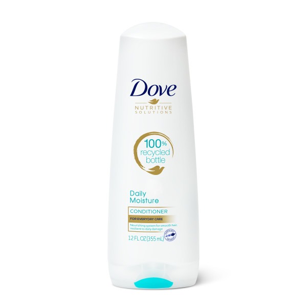 Hair Care Dove Moisturizing Conditioner Daily Moisture hero