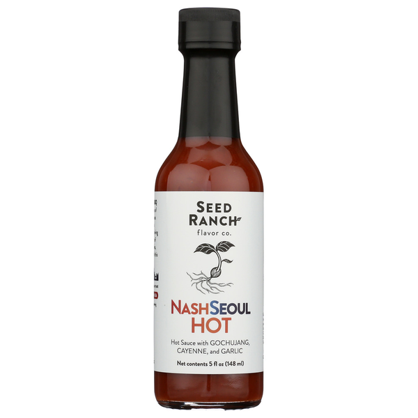 Condiments Seed Ranch Flavor Co Nashseoul Hot Sauce hero