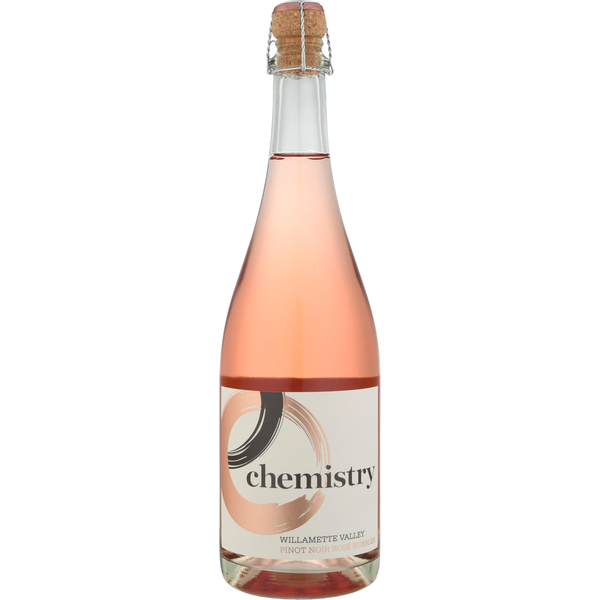 Chemistry Pinot Noir, Rose Bubbles, Willamette Valley hero