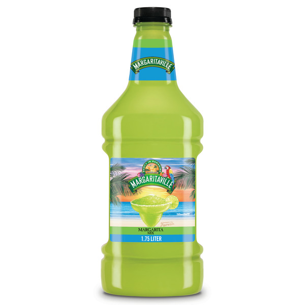 Mixed Drinks Margaritaville Margarita Mix hero