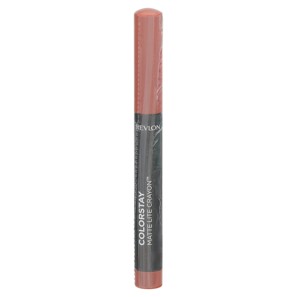 Revlon Crayon, Matte Lite, Tread Lightly 001 hero