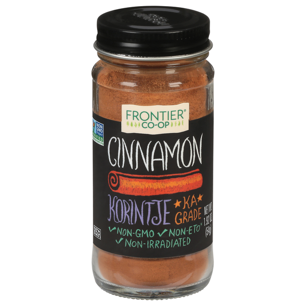 Spices & Seasonings Frontier Co-op Cinnamon, Korintje hero