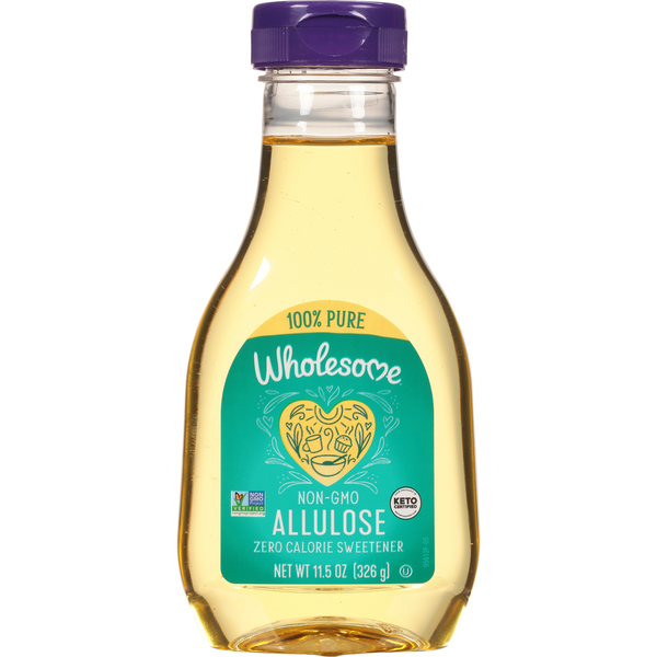 Honeys, Syrups & Nectars Wholesome Allulose, 100% Pure hero