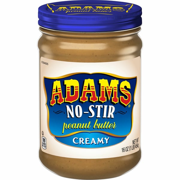 Spreads Adams Peanut Butter Spreads hero