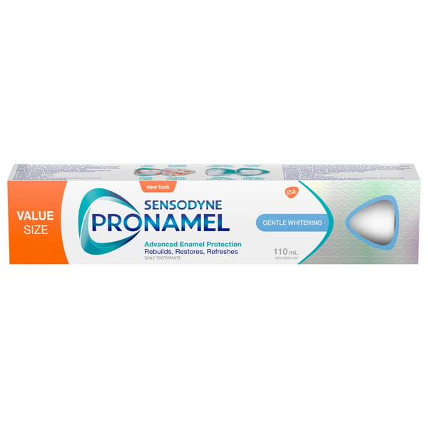 Oral Hygiene Sensodyne Pronamel Pronamel Gentle Whitening Toothpaste hero