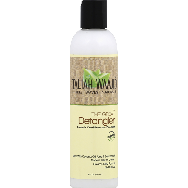 Hair Care Taliah Waajid The Great Detangler hero