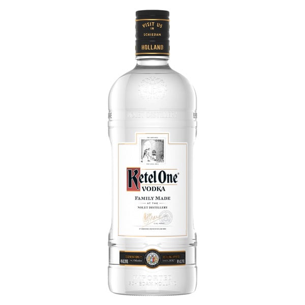 Spirits Ketel One Vodka hero