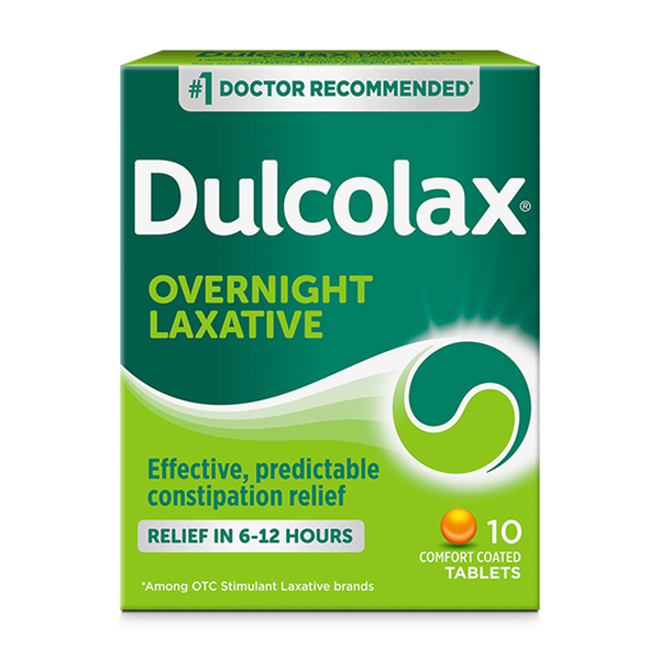 Digestion Dulcolax Stimulant Laxative Tablets for Constipation Relief hero