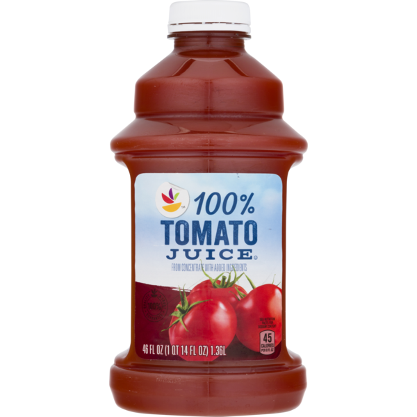 Juice & Nectars Store Brand Tomato Juice hero