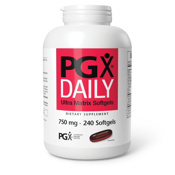 Vitamins & Supplements Natural Factors Pgx Daily® Ultra Matrix hero