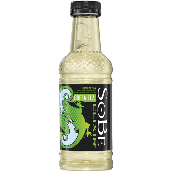 Tea SOBE Green Tea Iced Tea hero