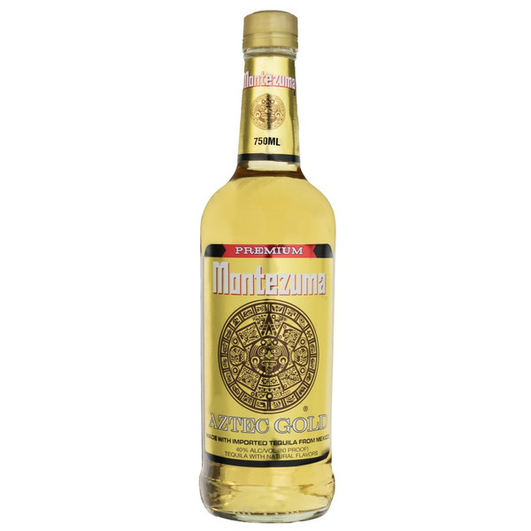 Spirits Montezuma , 40.000% Alcohol hero