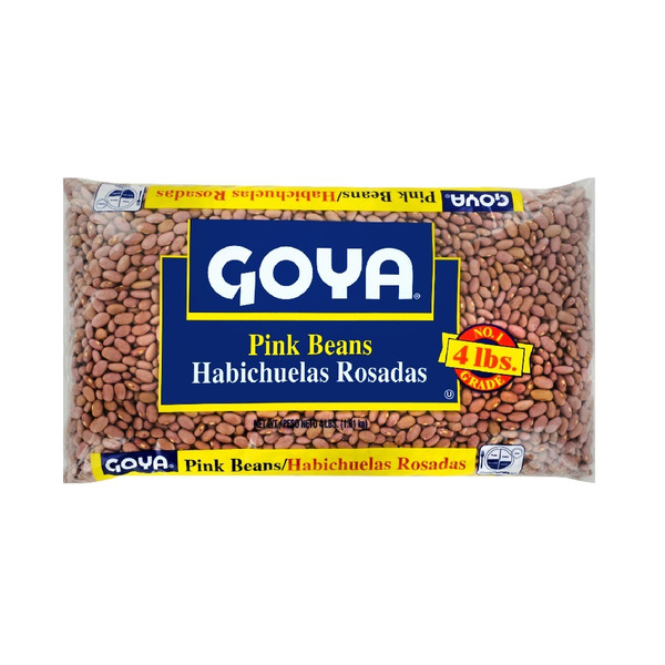 Grains, Rice & Dried Goods Goya Pink Beans, Dry hero