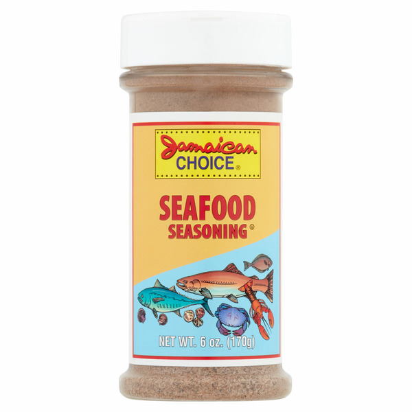 Latino Foods Jamaican Choice Seafood Seasoning hero