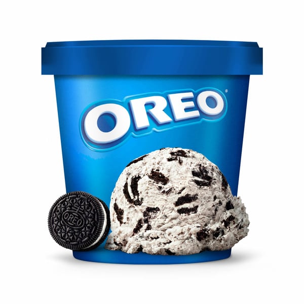 Cookies & Cakes Oreo Frozen Dairy Dessert hero