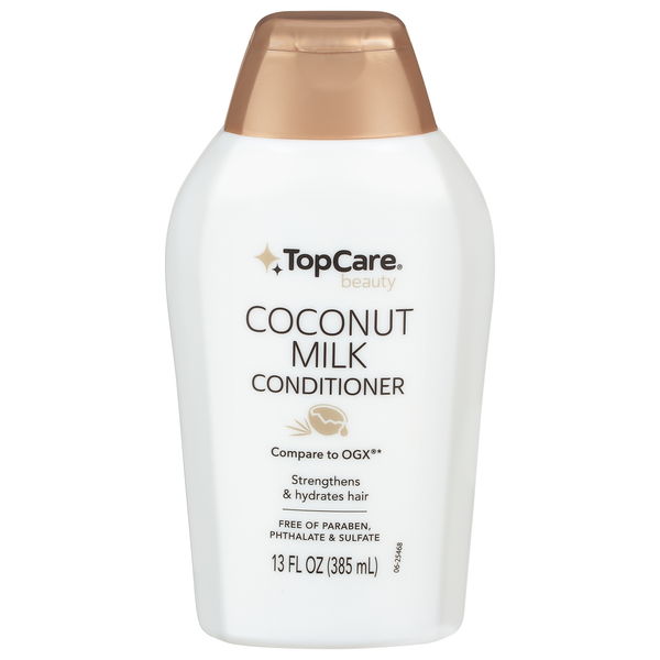 TopCare Conditioner, Coconut Milk hero