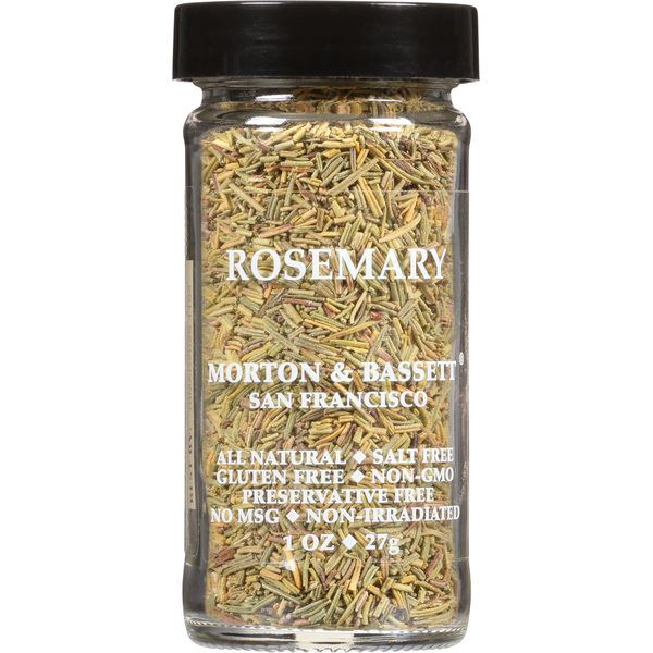 Spices & Seasonings Morton & Bassett Spices Rosemary hero