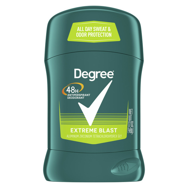 Deodorants Degree Original Protection Antiperspirant Deodorant Extreme Blast hero