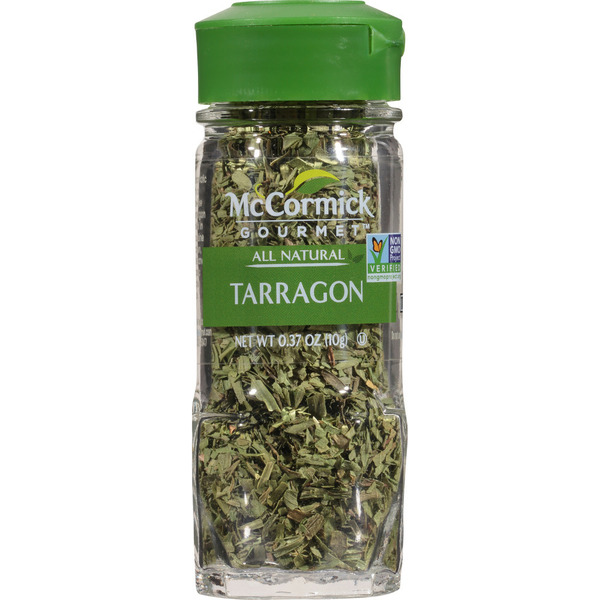 Spices & Seasonings McCormick Gourmet™ All Natural Tarragon hero