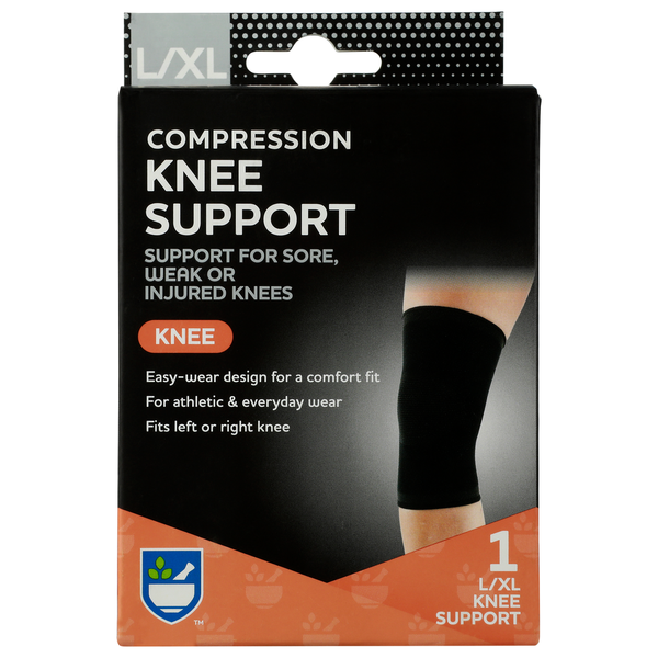 Rite Aid Compression Knee Support - L/Xl hero