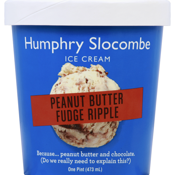 Ice Cream & Ice Humphry Slocombe Peanut Butter Fudge Ripple Ice Cream hero