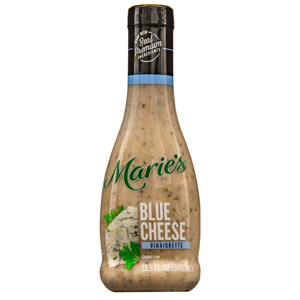 Salad Dressing & Toppings Marie's Dressing Blue Cheese Vinaigrette hero