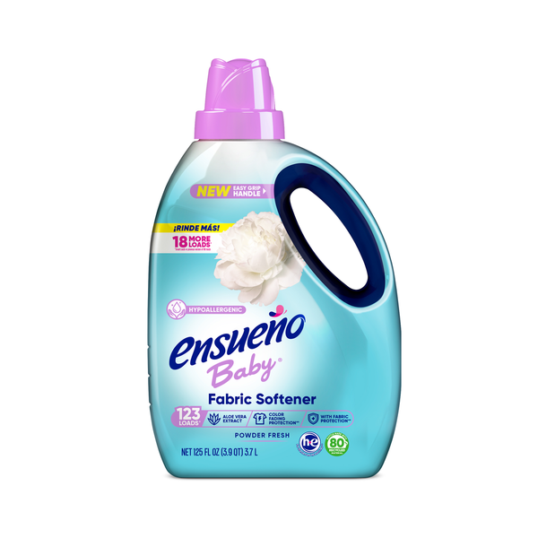 Laundry Ensueño Liquid Fabric Softener hero