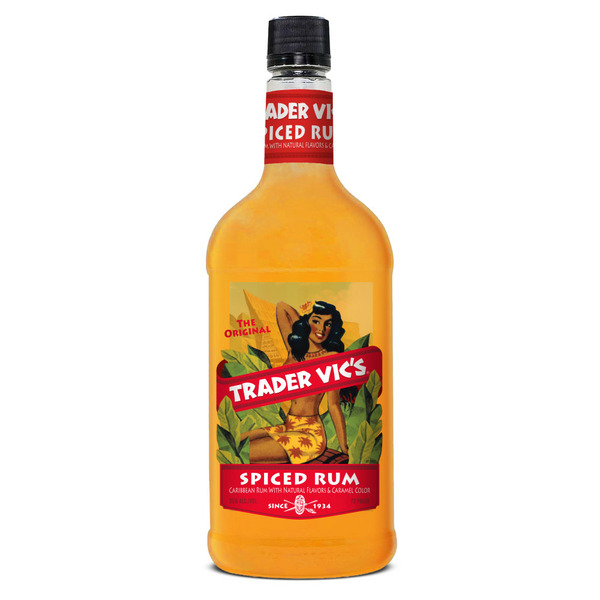 Spirits Trader Vic's Light Rum Silver 80 hero