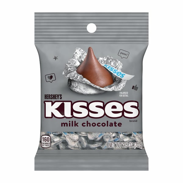 Candy & Chocolate Hershey's Milk Chocolate Candy hero