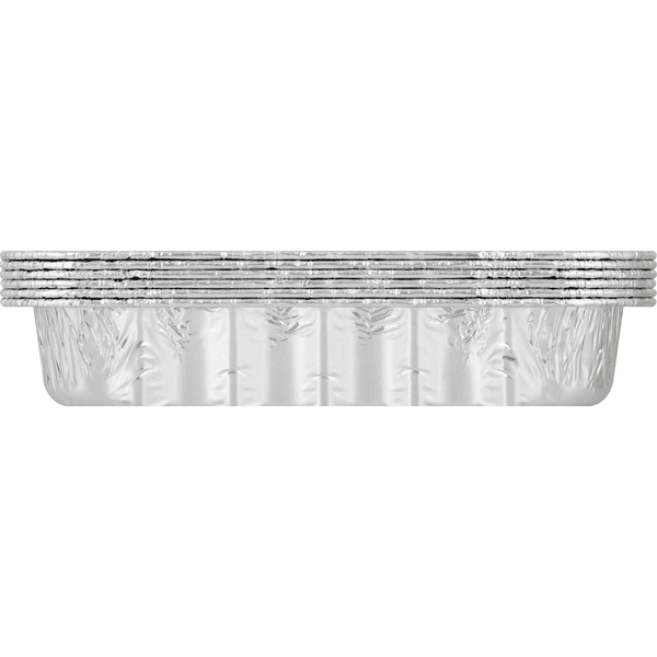 Kitchen Supplies Handi-foil Cake Pans, Square, 8 Inch, 6 Pack hero