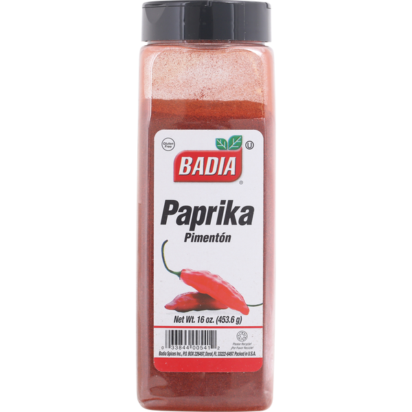 Spices & Seasoning Badia Spices Paprika hero