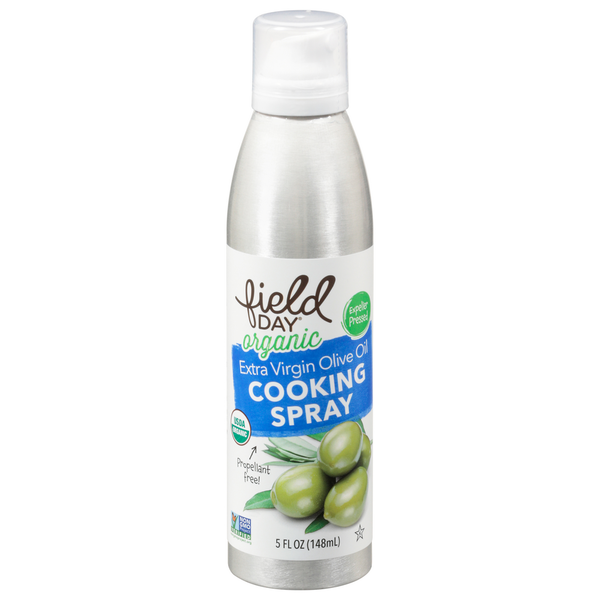 Oils & Vinegars FIELD DAY Cooking Spray, Extra Virgin Olive Oil hero