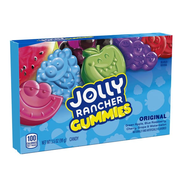 Candy & Chocolate JOLLY RANCHER Original Fruit Flavored Candy hero