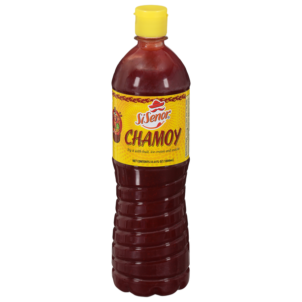 Mexican/Hispanic/Latino Foods Si Señor Chamoy hero