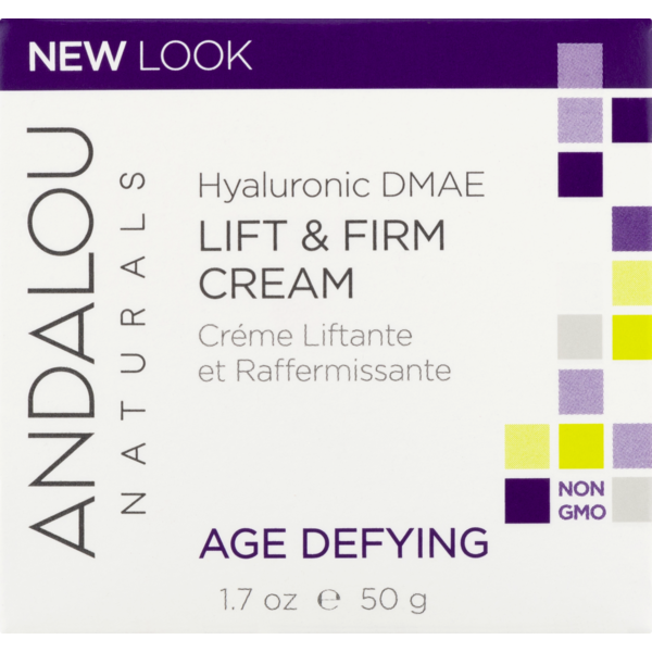 Body Care | Lotion, Sunscreen Andalou Naturals Lift & Firm Cream Age Defying hero