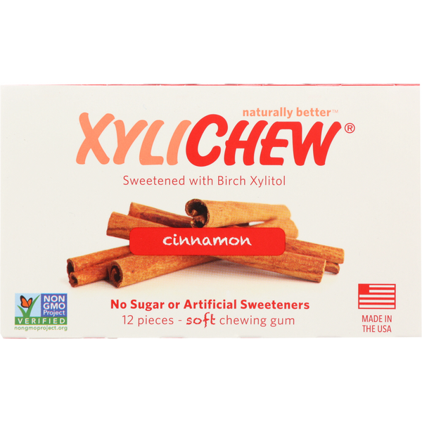 Mint & Gum Xylichew Chewing Gum hero